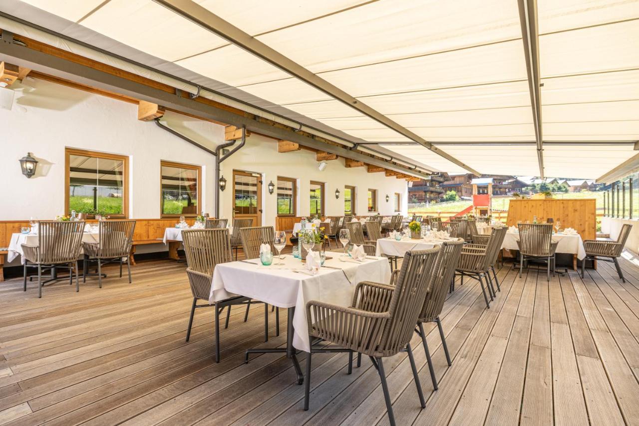 Galtenberg Bed & Breakfast Alpbach Zewnętrze zdjęcie